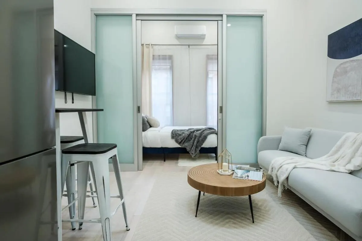 317-4B New 1 Bedroom Prime Upper East Wd Walk 2 C Park 뉴욕 0*,  미국