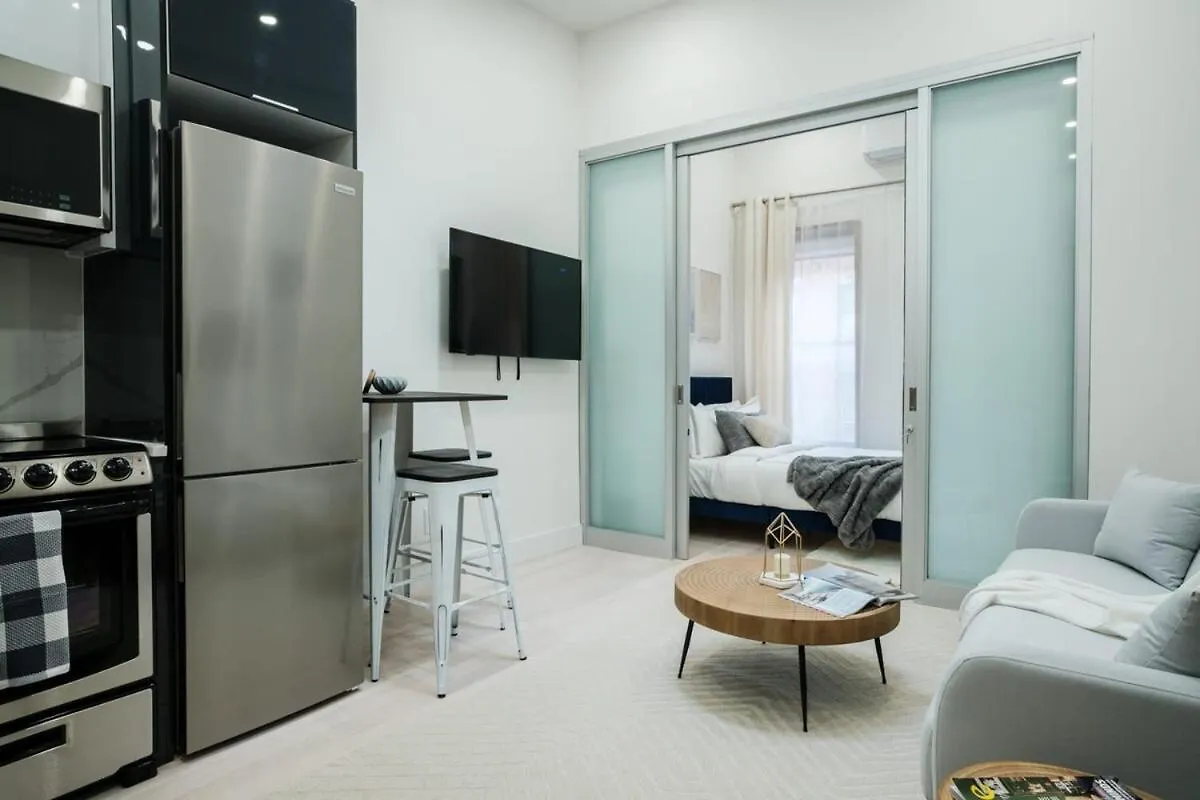 아파트 317-4B New 1 Bedroom Prime Upper East Wd Walk 2 C Park 뉴욕 미국