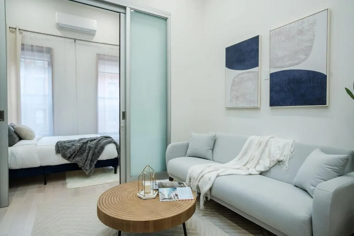 아파트 317-4B New 1 Bedroom Prime Upper East Wd Walk 2 C Park 뉴욕
